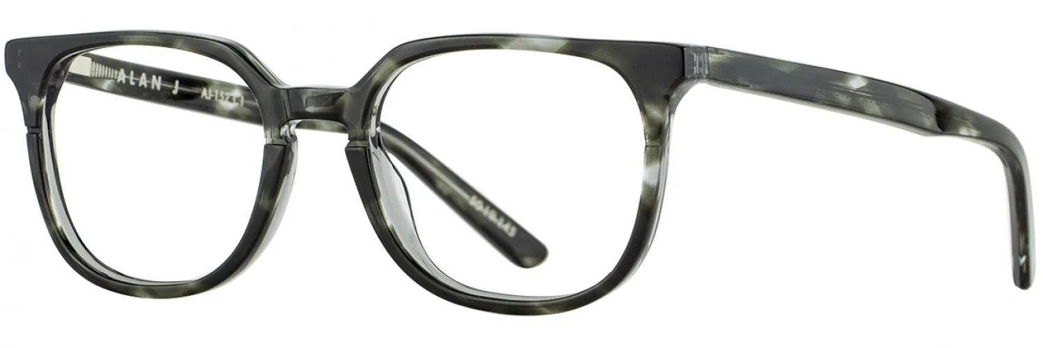 Alan J AJ152 Eyeglasses - view 8
